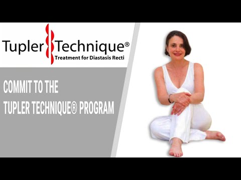 Commit to the Tupler Technique® program