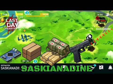 Raiding SASKIANADINE, LDoE 1.12