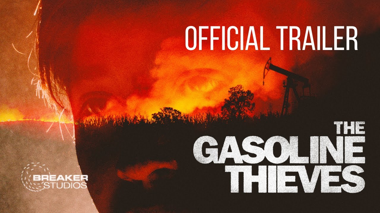 Gasoline Thieves (Huachicolero) | Official Trailer | Breaker Studios