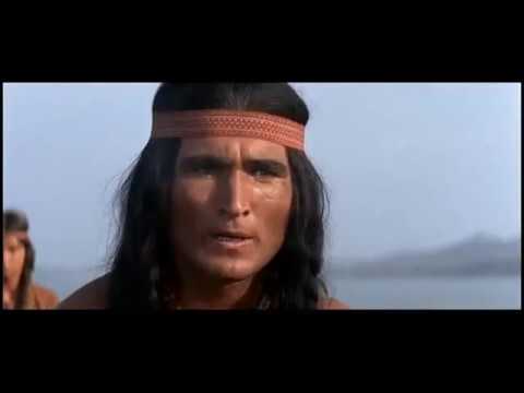 Winnetou and Old Shatterhand~~ in the Valley of the Death