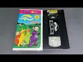 Opening To Dance With The Teletubbies 1998 VHS