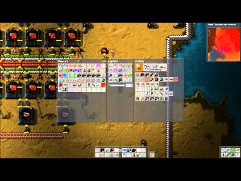 Factorio Mod Spotlight - Craft Faster 0.0.1