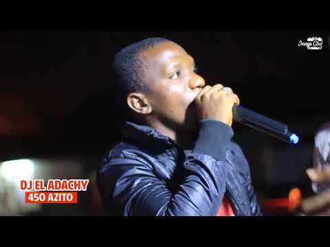 Dj El adachy au 450