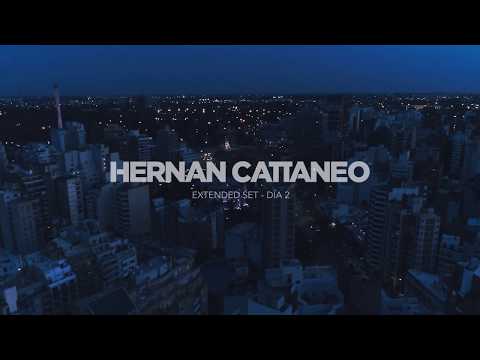 Aftermovie Hernan Cattaneo Extended Set Dia 2