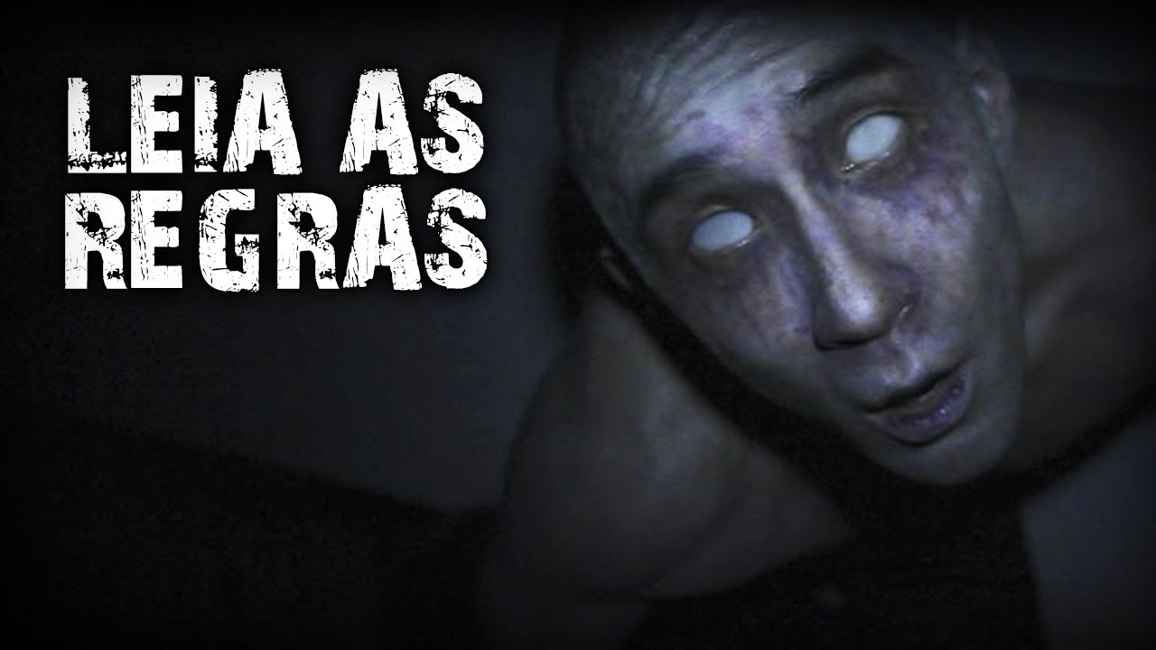 Leia as regras antes de ENTRAR NO METRÔ! - [CREEPYPASTA]