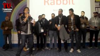 Winners Global Game Jam Tunisia 2015