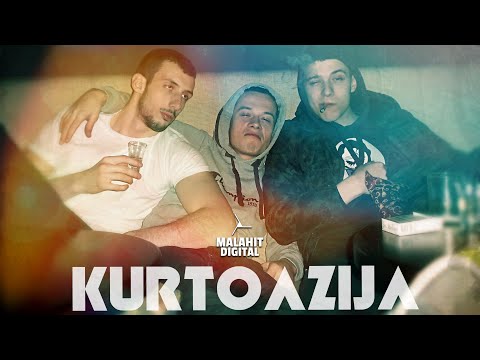 KURTOAZIJA - JA TI SE DOPADAM  ▀█▀ █▬█ █