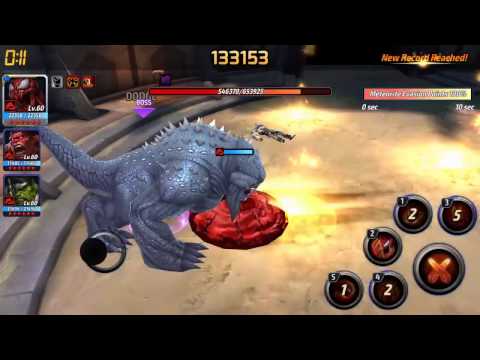 ExAB - Combat / Super Villain - Carnage