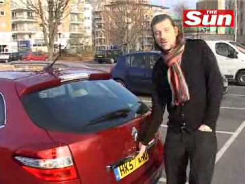 Laguna Sport Tourer Road Test