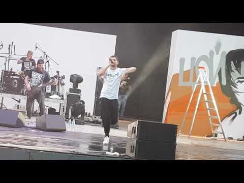Noize MC Москва Зелёный Театр #Летовстолице 14.07.2017 Стэнли запишет хит