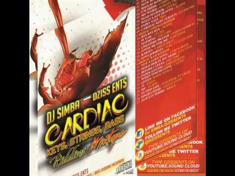 CARDIAC  Keys, Strings, Bass RIDDIM MIXTAPE ♥ Dj SimbaDzissEnts ♥