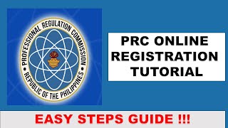 NAPA KA SEMPLING PARAAN PARA MAKA ONLINE REGISTRATION SA PRC -SUPER CHANNEL