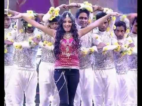 Subhashree Ganguly in Mon Mane Na Concert 2012 [STI EXCLUSIVE]