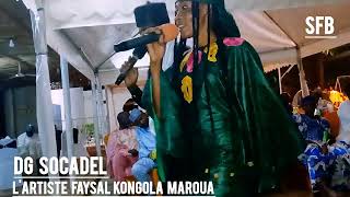 Download lagu DG SOCADEL BY FAYSAL KONGOLA MAROUA  mp3