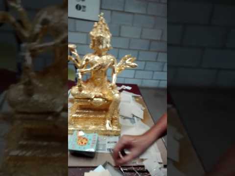 Thước phim dát vàng Kim Tín