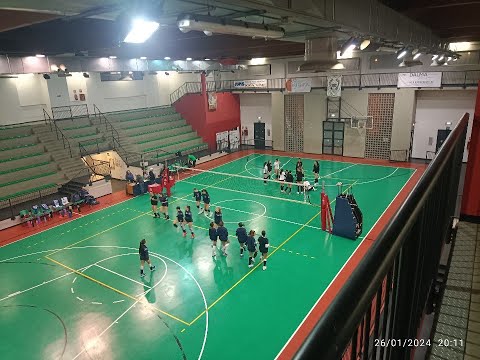 Solaro vs Senago 1 Div - 26/01/2024