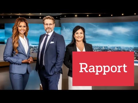 Rapport Nyheter svenska 29 september 2023