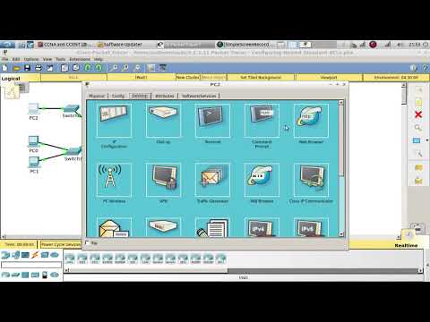 9.2.1.11 Packet Tracer - Configuring Named Standard ACLs