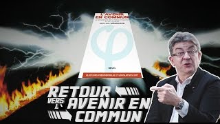 Retour vers l’Avenir en Commun : Réponses aux Insoumis