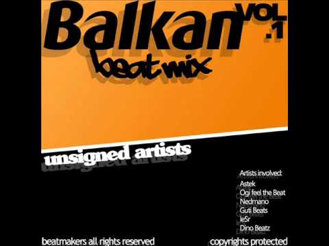 Balkan beat mix vol.1