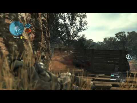 METAL GEAR SOLID V: THE PHANTOM PAIN rage quit!!!!1
