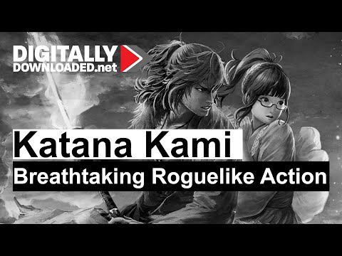 Katana Kami: Why I love this action roguelike