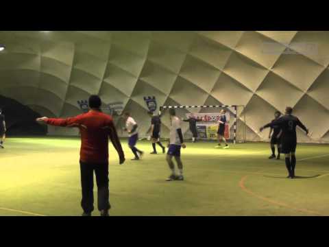 09.03.2015 III Biznes Liga A - KPR vs. Alexmann