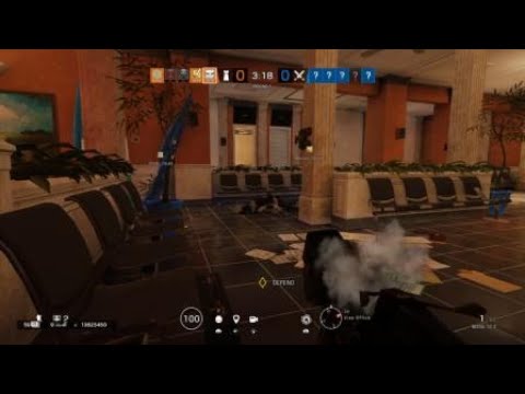 Hip fire, spawn peek, one tap