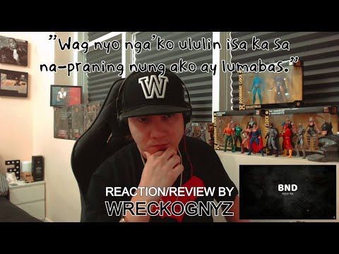 BALASUBAS - BND | Raw Reaction/Review By Wreckognyz
