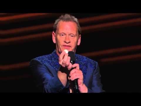 America's Got Talent 2015 - The Regurgitator  Performer Swallows Sharp Blade and Brings It Back Up