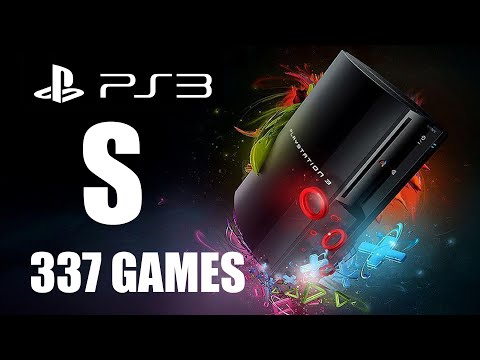 The PS3 Project - Compilation S - All PlayStation 3 Games (US/EU/JP/AU)