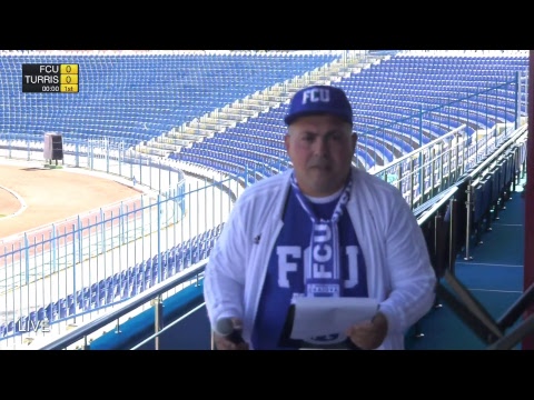 Universitatea Craiova - Turris Turnu Magurele