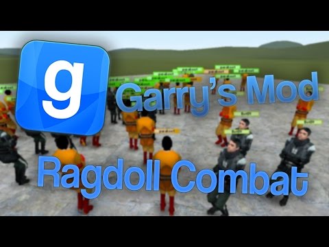 Gmod: Ragdoll Combat [THIS IS HILARIOUS!]