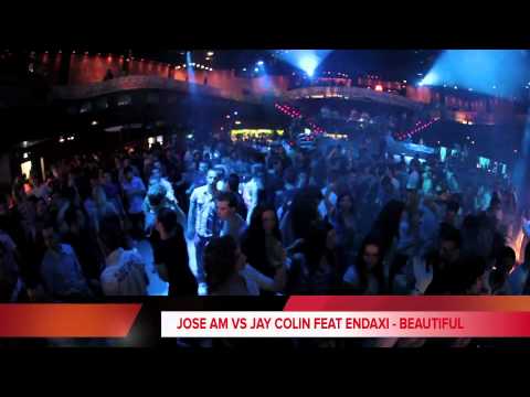 JOSE AM vs JAY COLIN feat ENDAXI - BEAUTIFUL (OFFICIAL PROMO VIDEO)