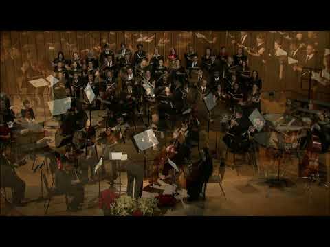 Holiday Choral Concert - Johann Sebastian Bach - Magnificat D-Dur, BWV 243 7. Fecit Potentiam (coro)