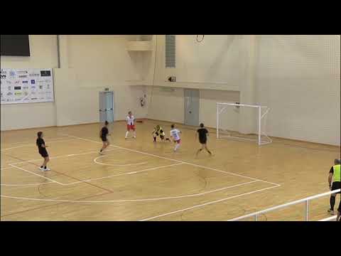 Prima amichevole 2021-2022: Audace C5 Verona-Bagnolo C5