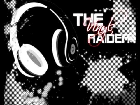 The Vinylraider - Motherfucking Psycho