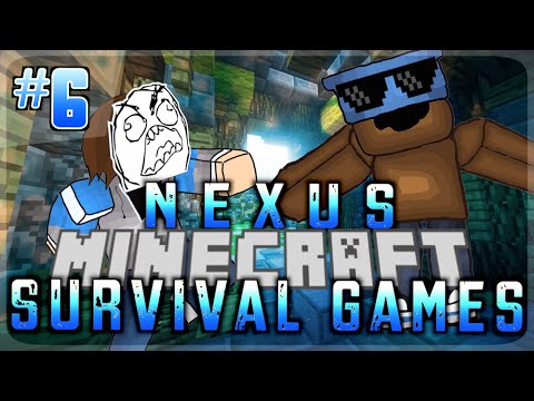 Nexus Hunger Games w/L8Games! Game 6 - SCRUB-A-DUB-DUB IN THE TUB