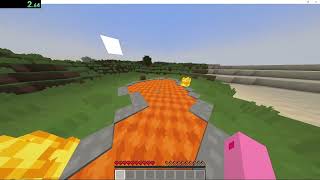 Minecraft Death Speedrun: 5.57 (Random Seed)