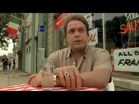 The Sopranos - Jackie Aprile Sr as the Acting Boss