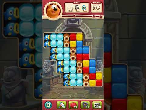 Toon Blast 2809 ??!! 🌛 🌞 🌜