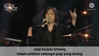 Download lagu Karaoke Merpati Putih Versi Once Mekel Live mp3