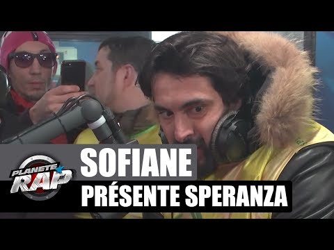 Sofiane nous présente l'association Speranza #PlanèteRap