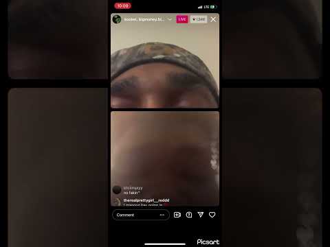 Cash gang big key joins kookei live and goes back and forth .