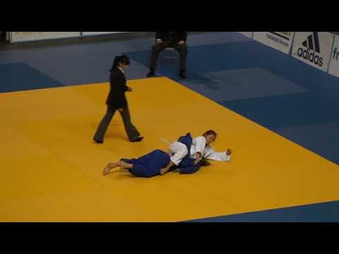 EC JUN 2011 63  KATIPOGLU Busra TUR IWEMA Iris NED