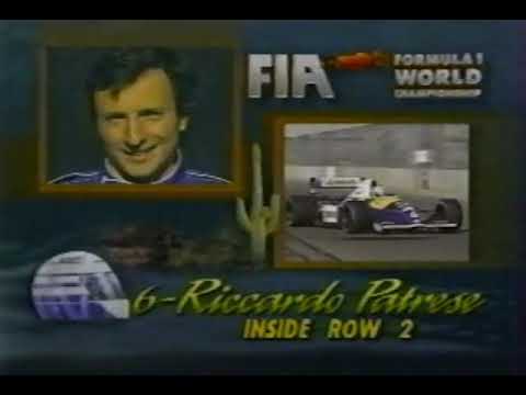01   F1 1991   GP USA Phoenix   ESPN