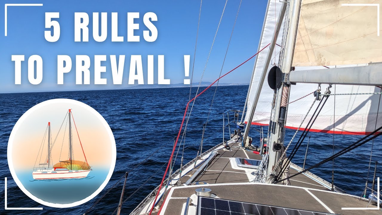 Most People FAIL and give up restoring a Sailboat.