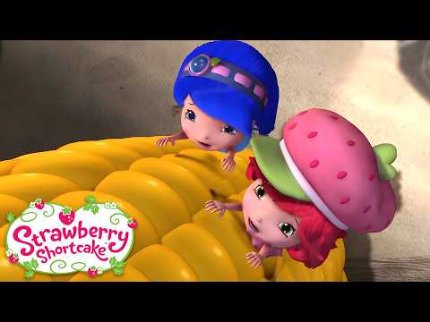 Berry Bitty Adventures π TRAPPED Berries! π Strawberry Shortcake π Cartoon for Kids - Kids TV Series, Kingdom Kids Zone - Strawberry Shortcake - WildBrain