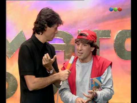 Show del chiste, El Diariero - Videomatch