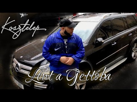 KRETZ - LENT A GETTÓBA (KOSZTELEP EP)